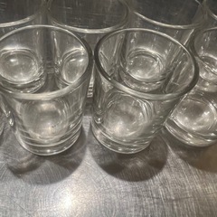 ショットグラス　10個の画像
