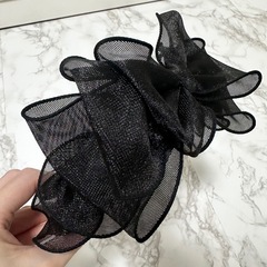 🤍ビッグりぼんカチューシャの画像