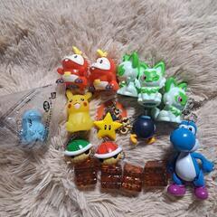 ポケモンのおもちゃ色々