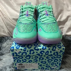 Lamelo Ball × Puma MB 01 Alien S...