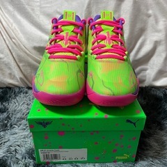 Puma MB.01 "Inverse Toxic"