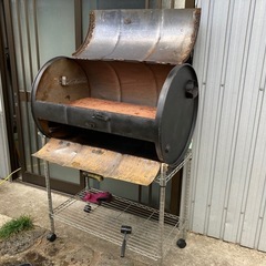 石焼き芋屋Openセットの画像