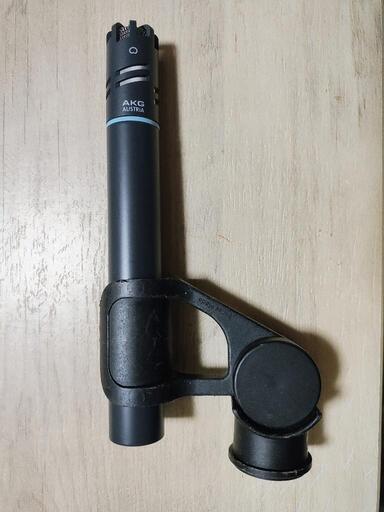 AKG C391     1本　　　中古