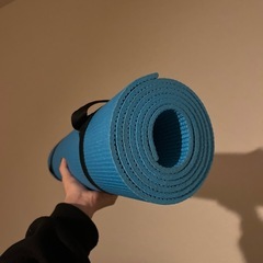 ヨガマットの画像