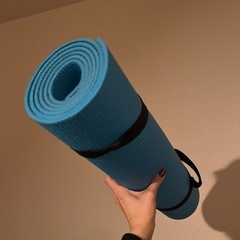 ヨガマットの画像