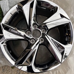クラウン 純正 ホイール 18インチ 車のパーツの中古が安い！激安