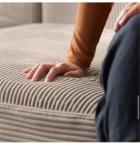 【超美品】IKEA ソファ　イェッテボ