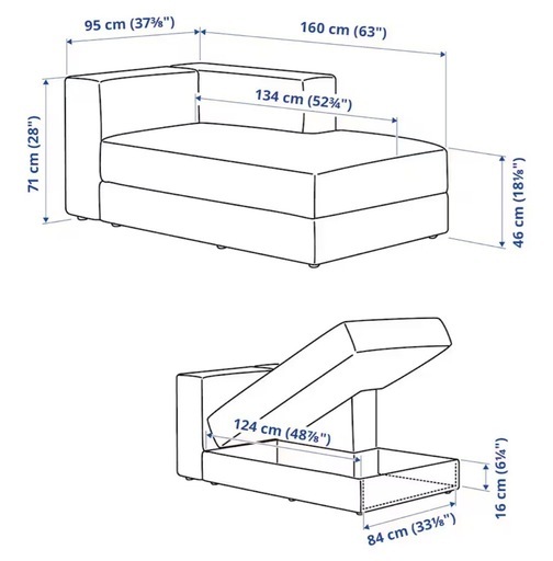 【超美品】IKEA ソファ　イェッテボ
