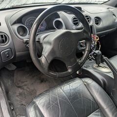 エクリプススパイダーGTS　ディープレッドマイカ　V6　3000　車高調　社外マフラー　ナビ　バックカメラの画像