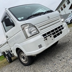 ◼️スズキキャリートラック◼️オートマ◼️エアコン◼️パワステ◼️