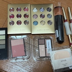(引取は女性限定‼️)化粧品テスターや、エスティローダー