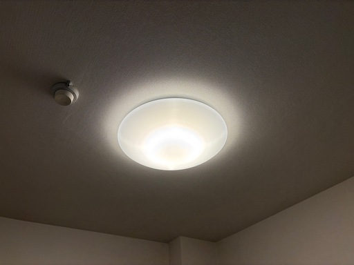 4台セット DCL-40505Y シーリングライト LED DAIKO 電球色  6~8畳用