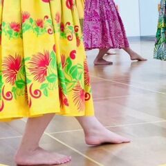 初めてのフラ＆健康クラス　ALOHAクラス開講！　江戸川区　フラダンス〈春の体験レッスン受付中〉の画像