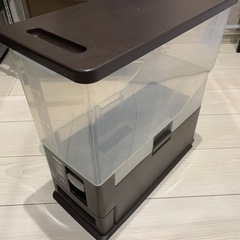 計量米びつ 12kg ニトリ