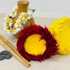 フラダンス教室　ハーラウ マカマエ(Halau Na Pua Loke Makamae)　初めてのフラ　新規生徒募集の画像
