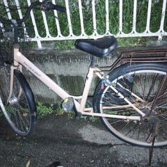 中古自転車