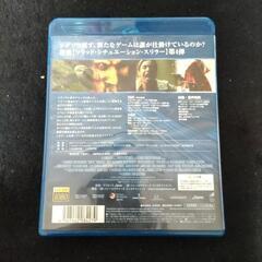 SAW4　Blu-rayディスクの画像