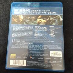 SAW5　Blu-rayディスクの画像