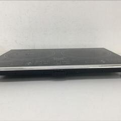 ヤマゼン YAMAZEN IHクッキングヒーター ブラック IHW-S1460G-B IH調理器の画像