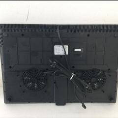 ヤマゼン YAMAZEN IHクッキングヒーター ブラック IHW-S1460G-B IH調理器の画像