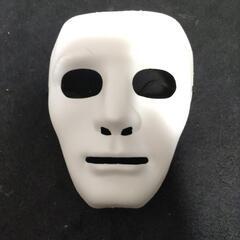 お面