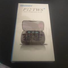 新品ワイヤレスイヤホン1