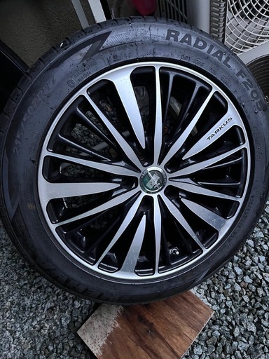 値下げアルミホイール