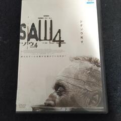 SAW4  DVD