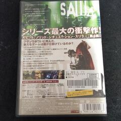 SAW4  DVDの画像