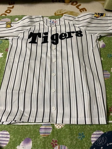 阪神タイガース　ユニホーム