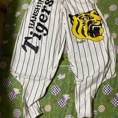 阪神タイガース　ユニホームの画像