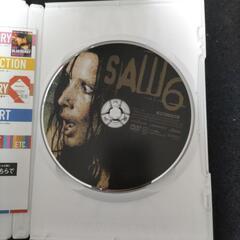 SAW6  DVDの画像