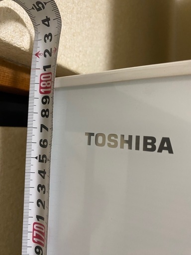 TOSHIBA冷蔵庫