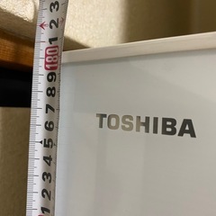 TOSHIBA冷蔵庫