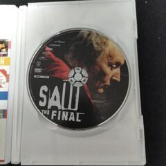 SAW　ザ・ファイナル　DVDの画像