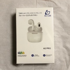 残り2つ⭐️新品未使用　ワイヤレスイヤホン Bluetooth5...