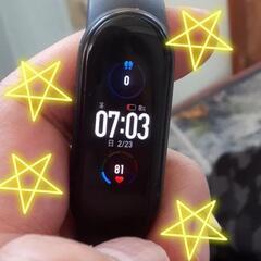 Xiaomi Mi Band5 スマートウォッチ Band