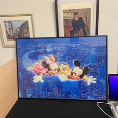 ディズニー 🐭 ミッキーマウス インテリア 雑貨の画像