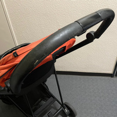 Cybex MIOS サイベックス ミオス ベビーカーの画像
