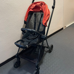 Cybex MIOS サイベックス ミオス ベビーカーの画像