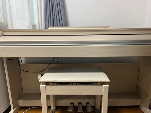 YAMAHA 電子ピアノ