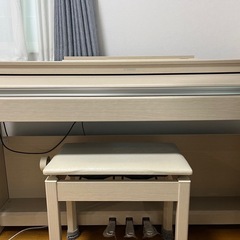 YAMAHA 電子ピアノ