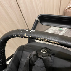 Cybex MIOS サイベックス ミオス ベビーカーの画像