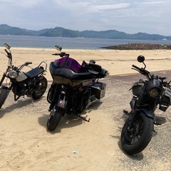 ゆっくり走れりバイク友達募集 − 佐賀県