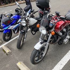 ゆっくり走れりバイク友達募集 - メンバー募集