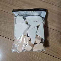 メイクアップスポンジ