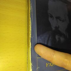 『貧しき人びと』ドストエフスキー　新潮文庫の画像