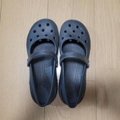 クロックス　子供サンダル