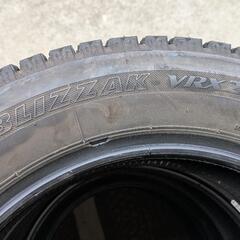 スタッドレスタイヤ155/65R14の画像