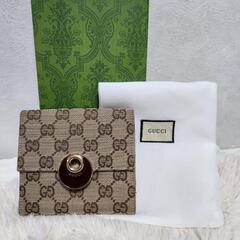 ✴️ジモティー価格✴️GUCCI二つ折り財布